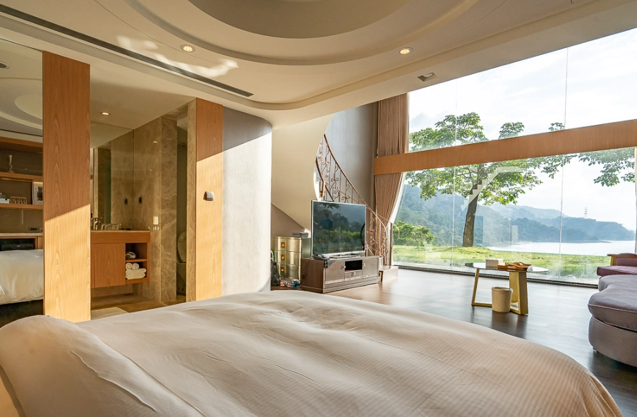 苗栗頂級飯店價格