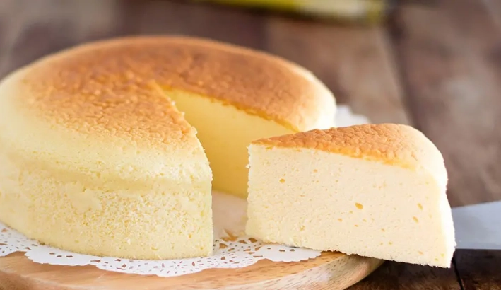 輕乳酪蛋糕做法
