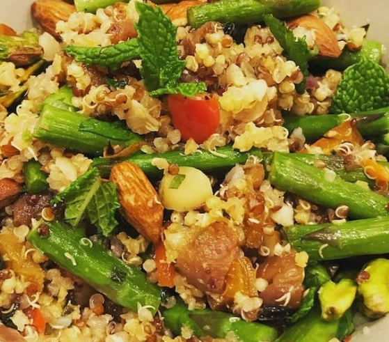 藜麥沙拉醬食譜 藜麥沙拉醬食譜