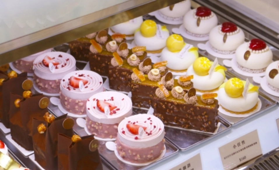 台北必吃甜点 台北必吃甜点