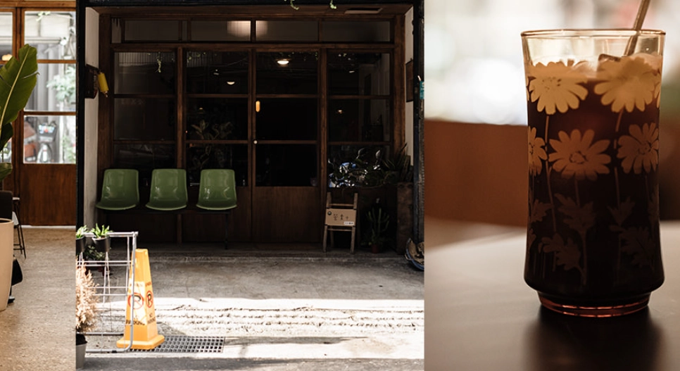 三重咖啡馆 三重咖啡馆