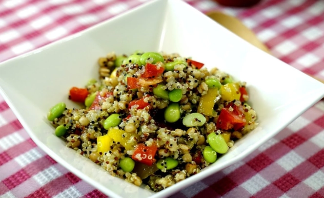 藜麥沙拉食譜