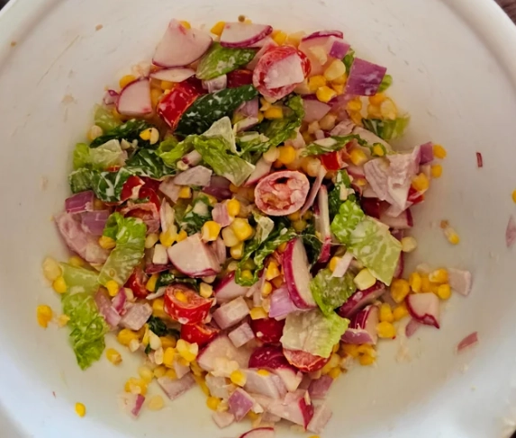 速食沙拉選擇 速食沙拉選擇