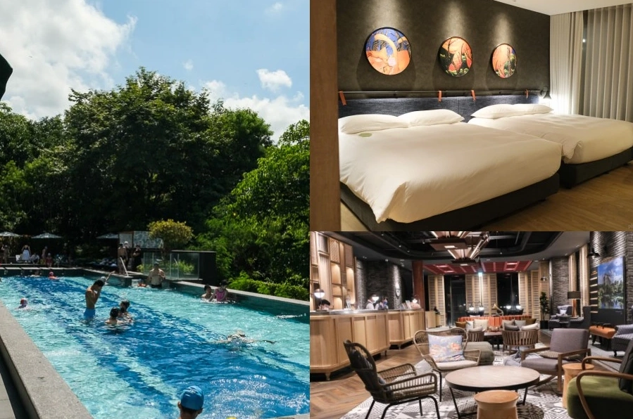 台南飯店游泳池推薦 台南飯店游泳池推薦