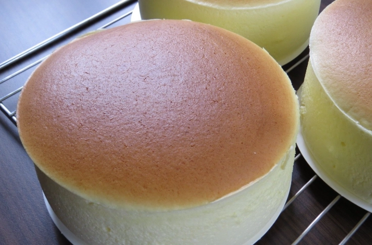 中壢輕乳酪蛋糕