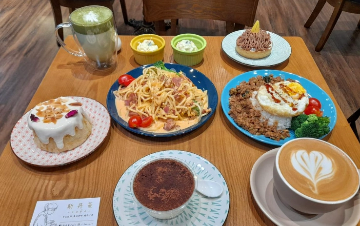 新北市下午茶 新北市下午茶