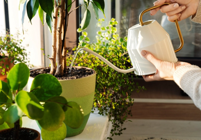 植物養護 植物養護