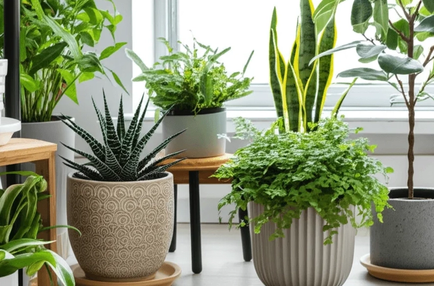 花盆材質比較 花盆材質比較