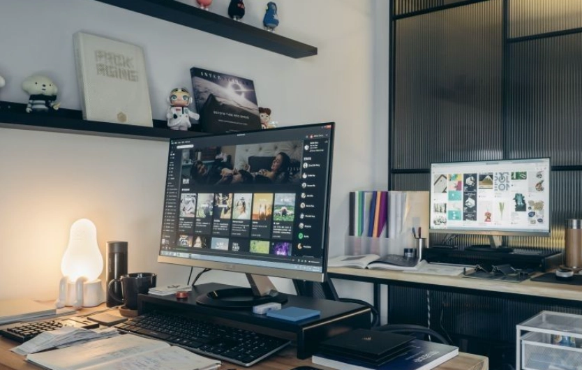 辦公室人體工學