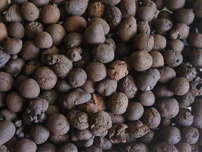 發泡煉石使用前處理 發泡煉石使用前處理