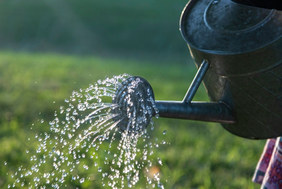 植物夏天澆水技巧