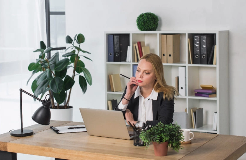 办公室绿化风水