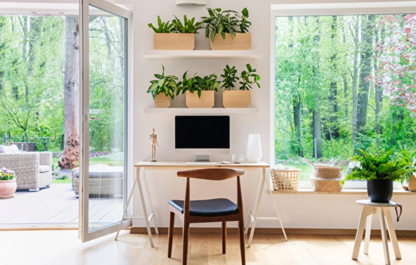 办公室绿化风水