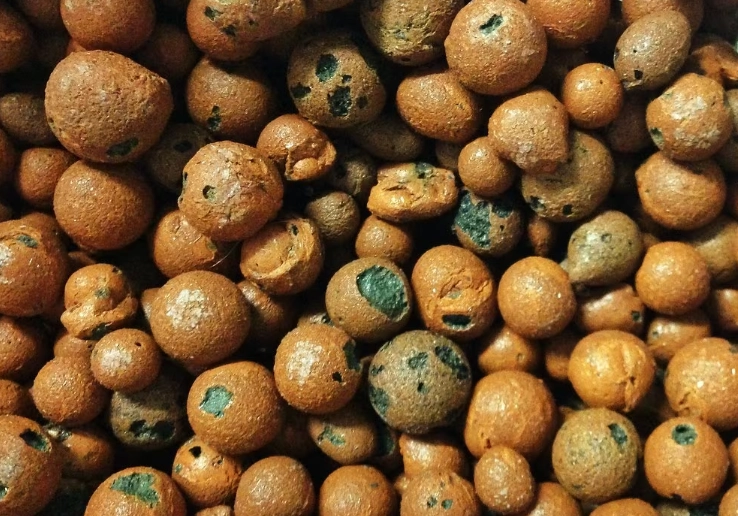 發泡煉石陶粒優點