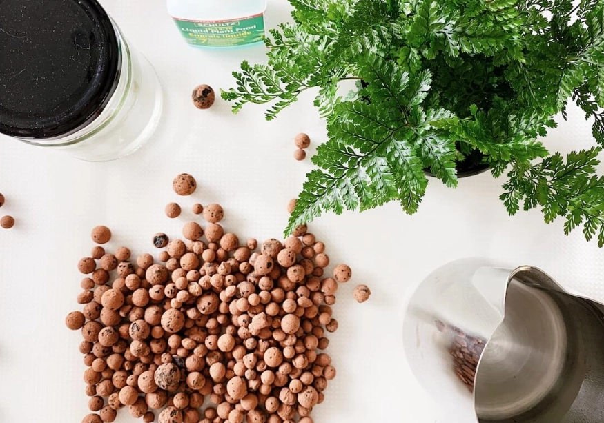 發泡煉石使用心得 發泡煉石使用心得