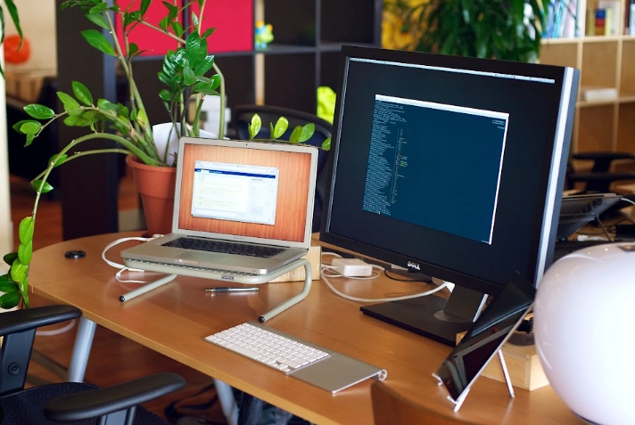 辦公室人體工學