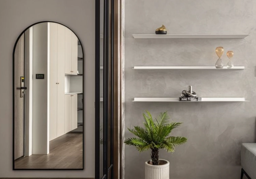 全身鏡哪裡放 全身鏡哪裡放