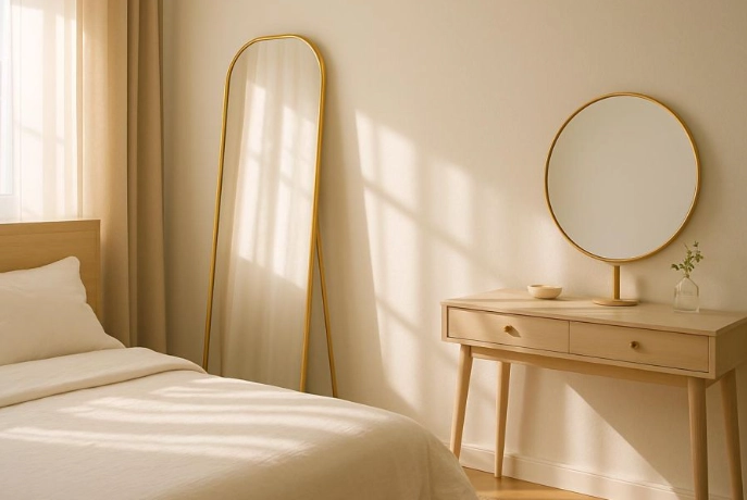 全身鏡哪裡放 全身鏡哪裡放