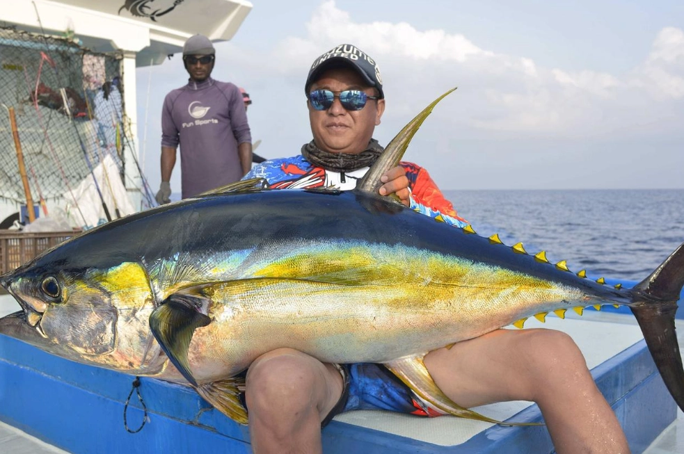 夢見他人釣大魚吉凶