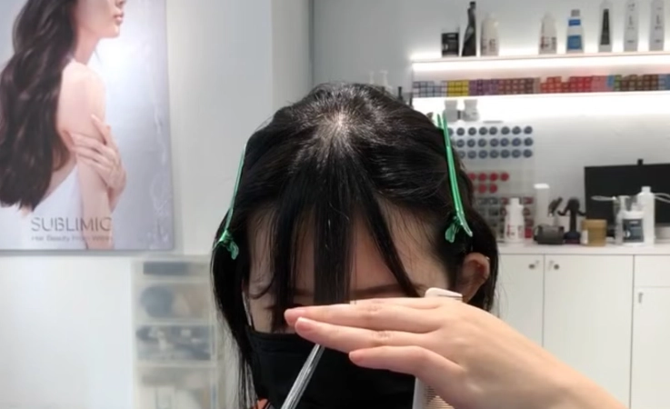 剪头发梦境解析