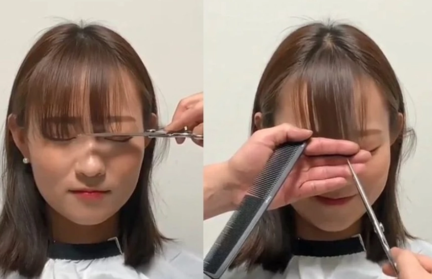 剪瀏海夢境解析 剪瀏海夢境解析