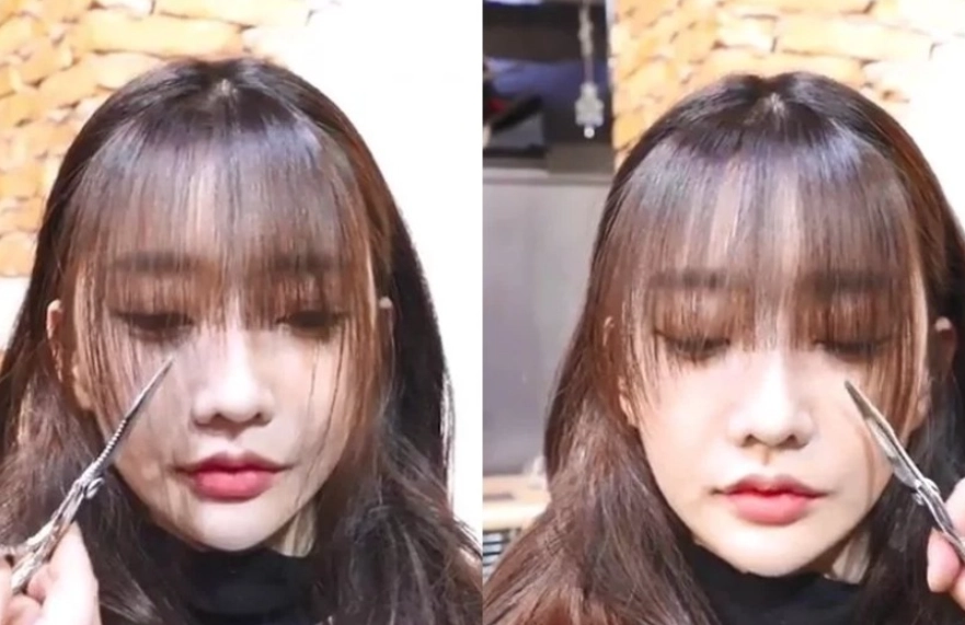 剪瀏海夢境解析 剪瀏海夢境解析