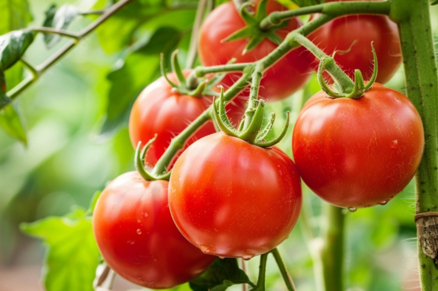 停心型番茄特點