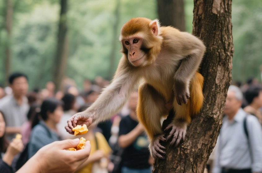 猴子夢境心理學 猴子夢境心理學