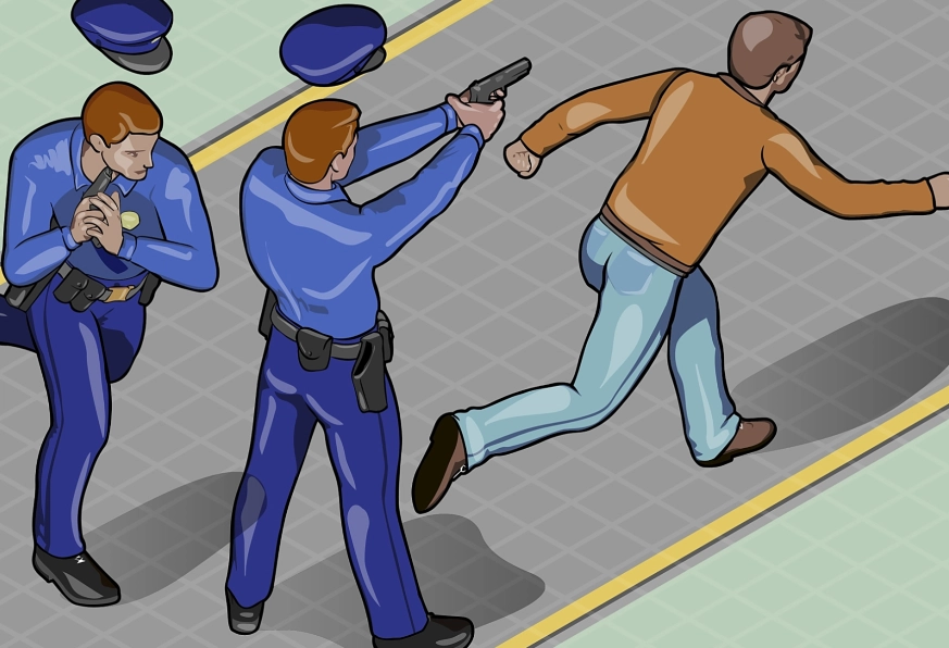 夢逃跑躲藏解析