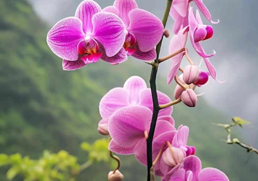 蝴蝶蘭品種介紹