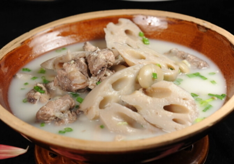 蓮藕雞肉湯 功效 蓮藕雞肉湯 功效
