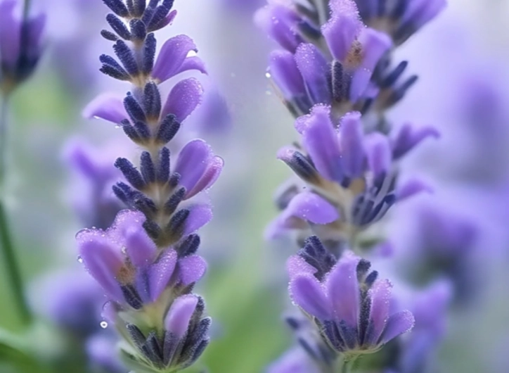 貓咪薰衣草中毒