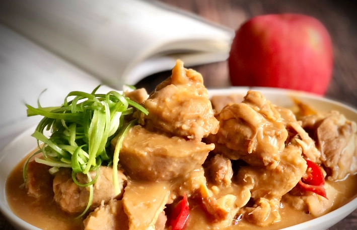 芋頭炆雞 食譜 芋頭炆雞 食譜