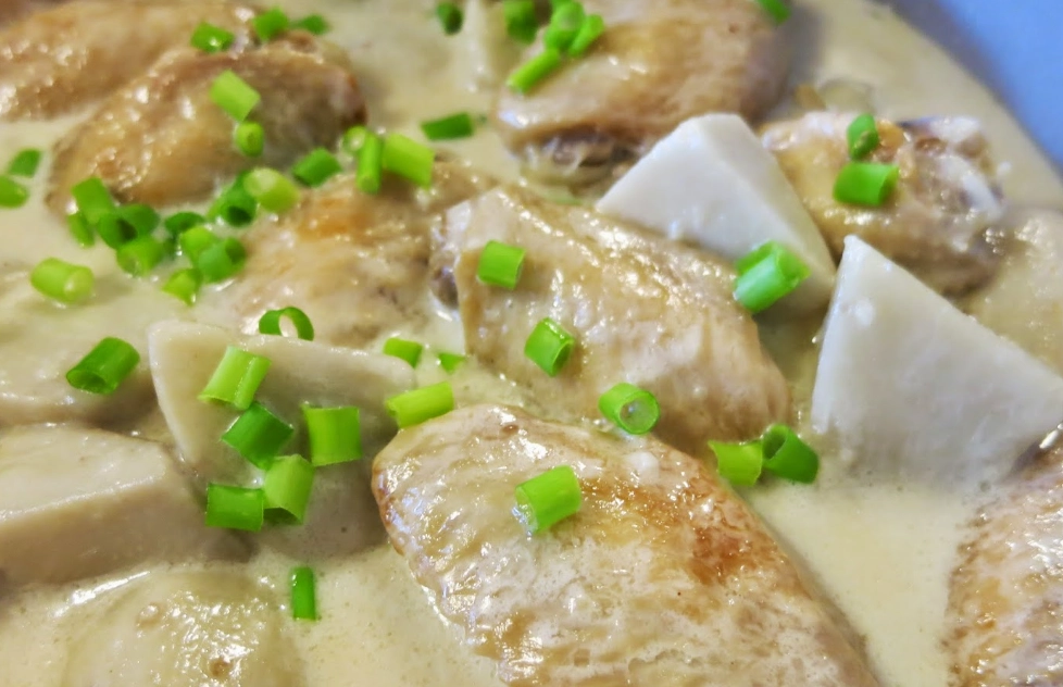 芋頭炆雞技巧 芋頭炆雞技巧