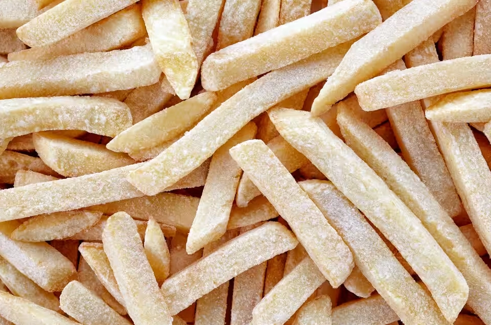 薯條退冰技巧 薯條退冰技巧