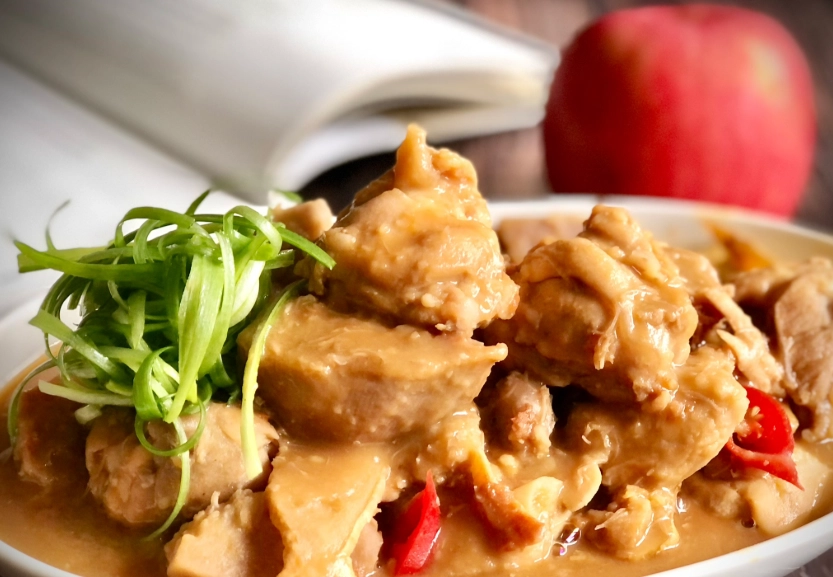 芋頭雞做法 芋頭雞做法