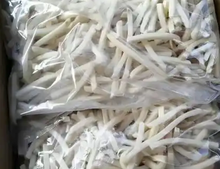 冷凍薯條料理 冷凍薯條料理