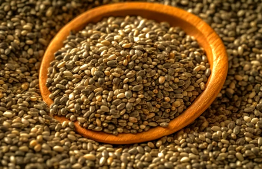 奇亞籽食用方法
