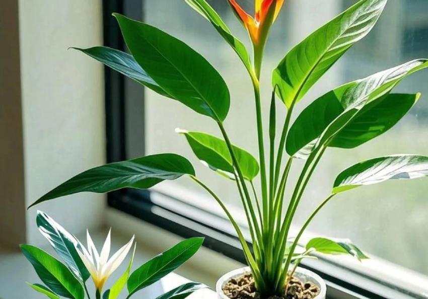 天堂鳥光照技巧 天堂鳥光照技巧