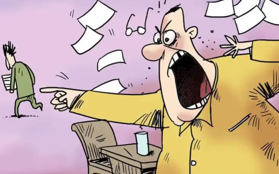 夢見自己罵人意思