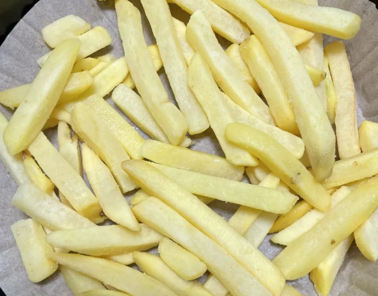 冷凍薯條做法 冷凍薯條做法