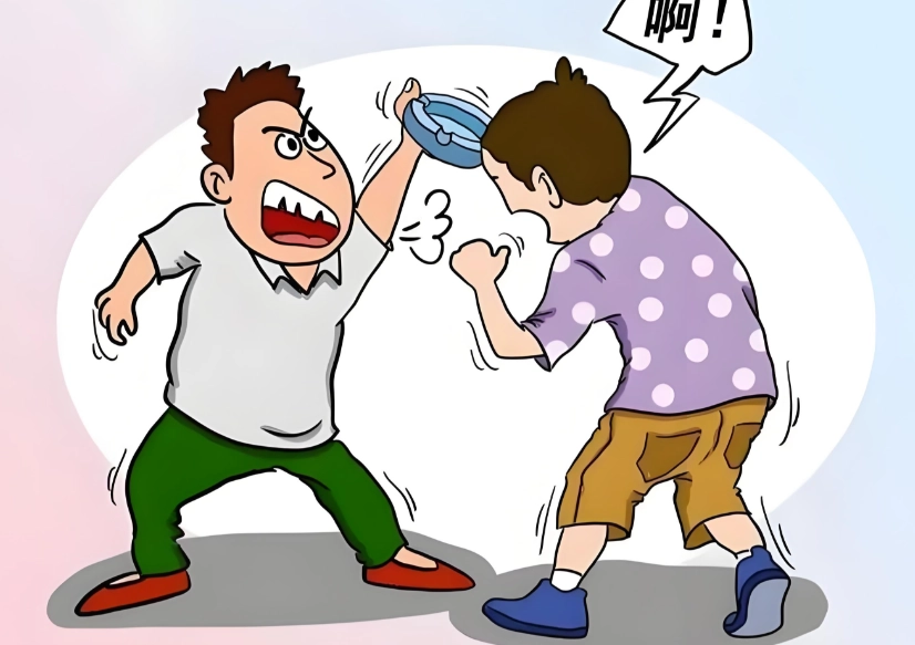 破口大罵夢境意義