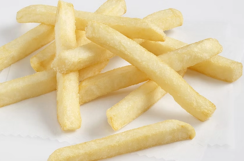 DIY冷凍薯條 DIY冷凍薯條
