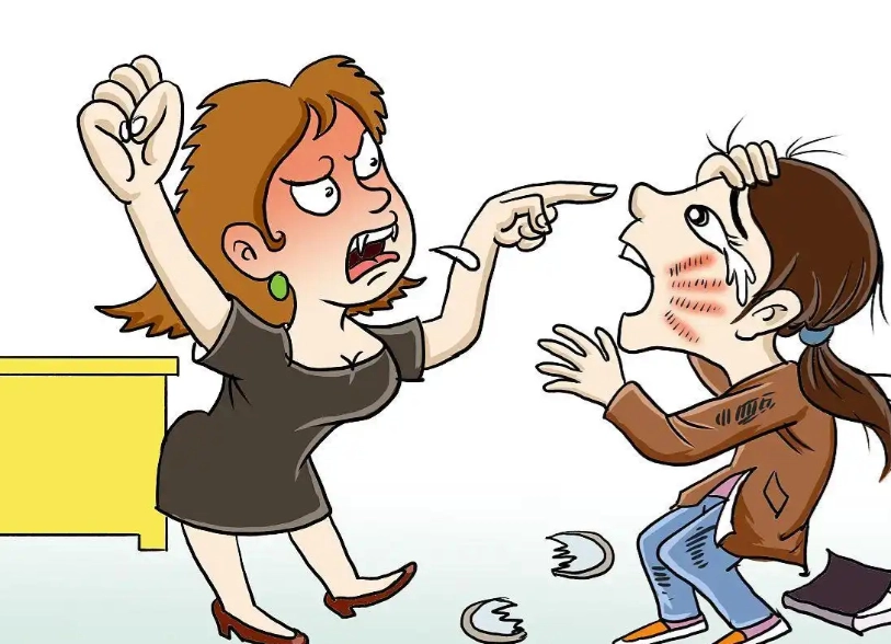 夢見自己罵人意思