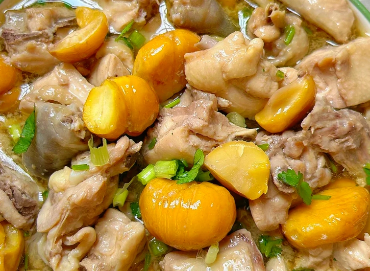 洋蔥栗子雞 營養 洋蔥栗子雞 營養