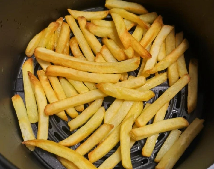 冷凍薯條 空氣炸鍋