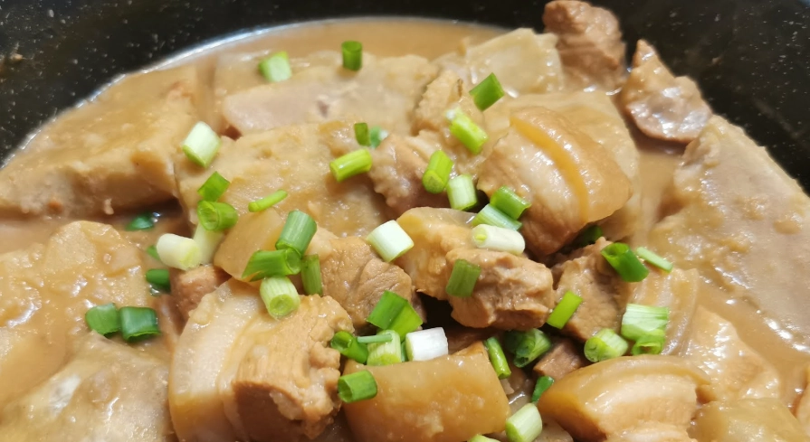芋頭炆豬肉餐廳