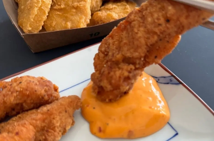 麥當勞雞柳條新品 麥當勞雞柳條新品