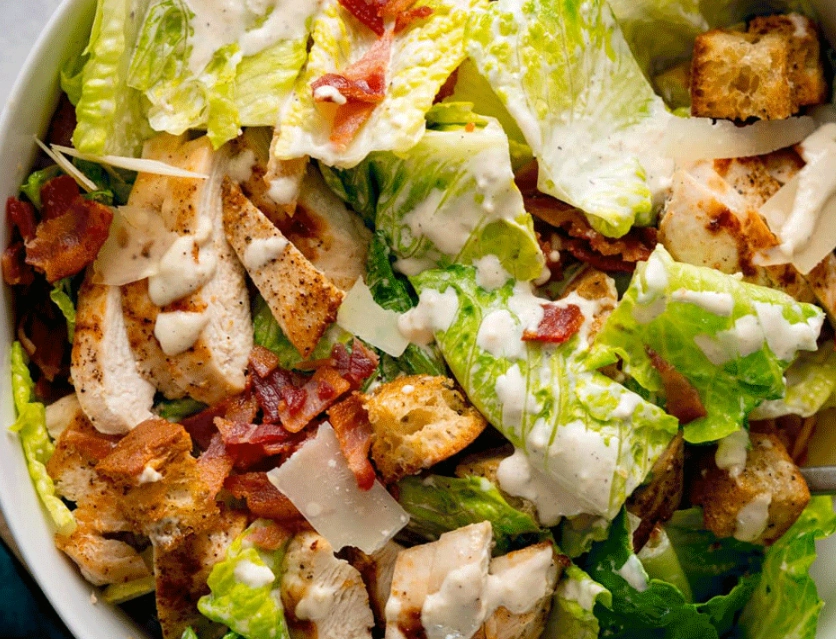 雞肉沙拉熱量計算 雞肉沙拉熱量計算