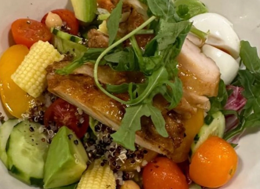 藜麥沙律盒 藜麥沙律盒